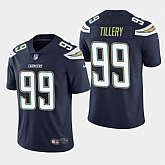 Youth Nike Chargers 99 Jerry Tillery Navy 2019 NFL Draft First Round Pick Vapor Untouchable Limited Jersey Dzhi,baseball caps,new era cap wholesale,wholesale hats